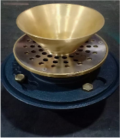 Funnel Floor Drain